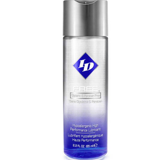Id Free Water Based Hypoallergenic 65 Ml | Niks.fi verkkokauppa