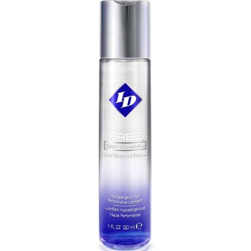 Id Free Water Based Hypoallergenic 30 Ml | Niks.fi verkkokauppa