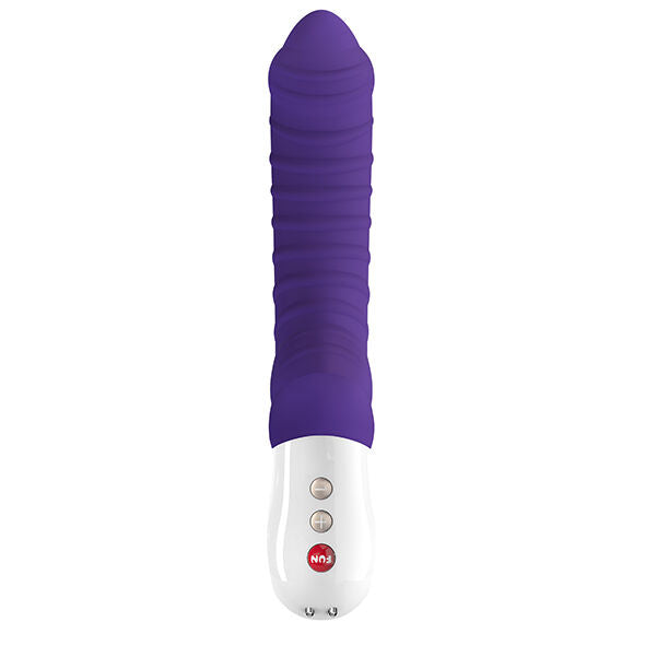Tiger G5 G-Piste Vibraattori Violetti | Niks.fi verkkokauppa