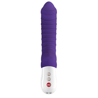 Tiger G5 G-Piste Vibraattori Violetti | Niks.fi verkkokauppa