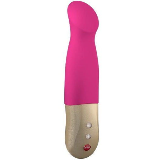 Fun Factory Sundaze Pulse Vibe Fuchsia Pink | Niks.fi verkkokauppa