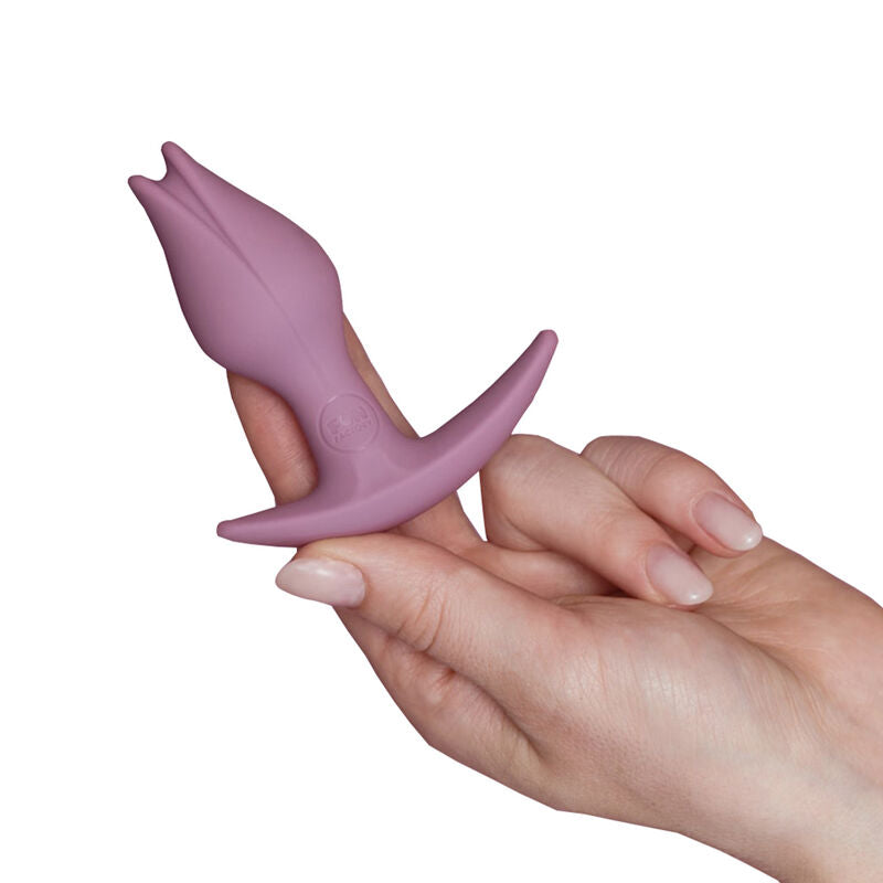 Fun Factory Bootie Fem Female Anal Butt Plug Rose | Niks.fi verkkokauppa