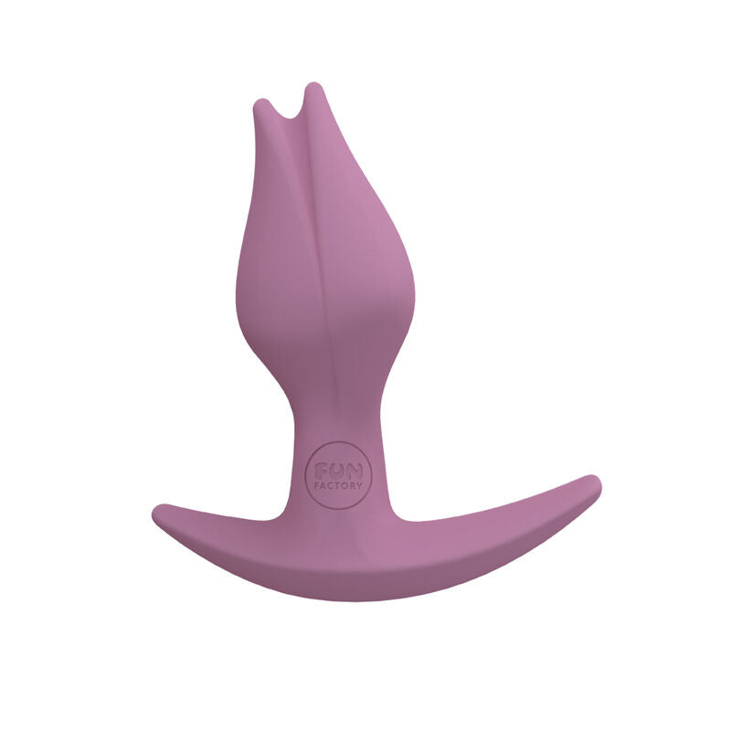 Fun Factory Bootie Fem Female Anal Butt Plug Rose | Niks.fi verkkokauppa
