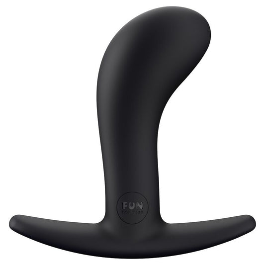 Fun Factory Bootie Anal Plug Medium Black | Niks.fi verkkokauppa
