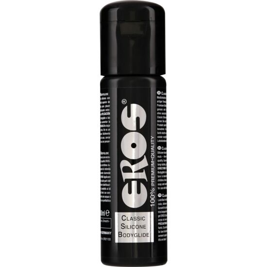 Eros Classic Silicone Bodyglide 100 Ml | Niks.fi verkkokauppa