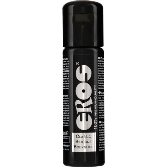 Eros Classic Silicone Bodyglide 100 Ml | Niks.fi verkkokauppa