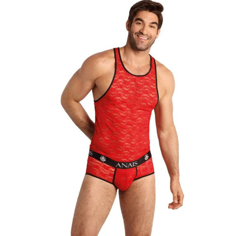 Anais Men Brave Top Xl | Niks.fi verkkokauppa