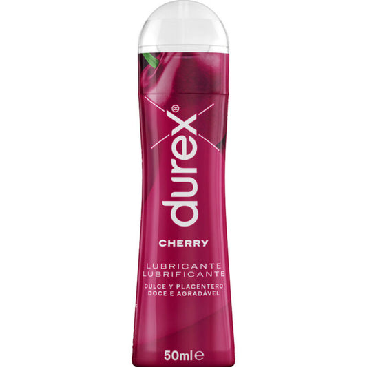 Durex Play Cherry 50 Ml | Niks.fi verkkokauppa