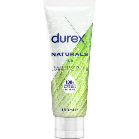 Durex Gel Lubricante Naturals Intimate 100Ml | Niks.fi verkkokauppa