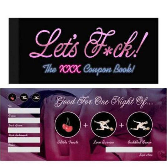 Kheper Games Lets F*Ck Coupons / En | Niks.fi verkkokauppa