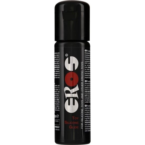 Eros Toy Silicone Glide 100 Ml | Niks.fi verkkokauppa