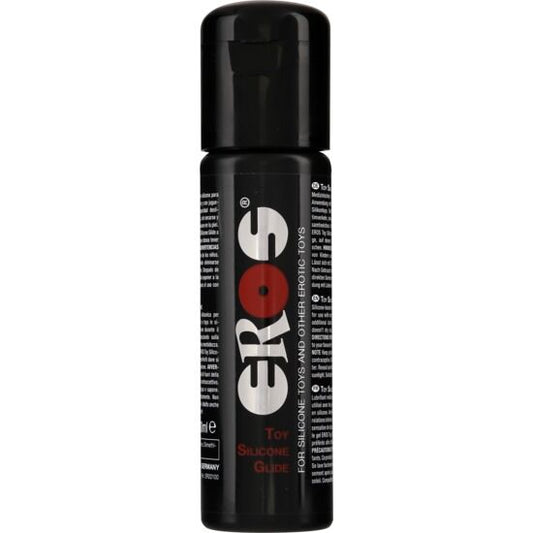 Eros Toy Silicone Glide 100 Ml | Niks.fi verkkokauppa