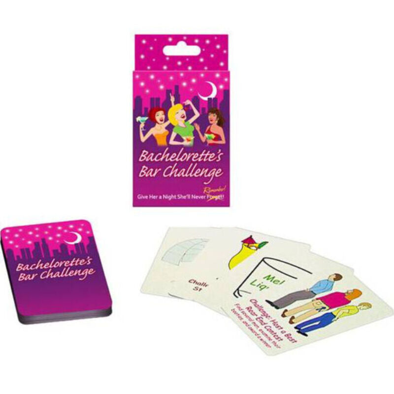 Kheper Games Bachelorette Card Game / En | Niks.fi verkkokauppa