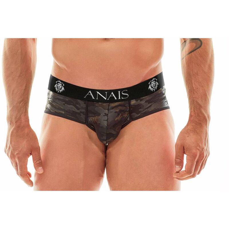Anais Men Electro Brief L | Niks.fi verkkokauppa