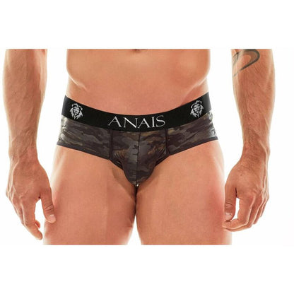 Anais Men Electro Brief L | Niks.fi verkkokauppa