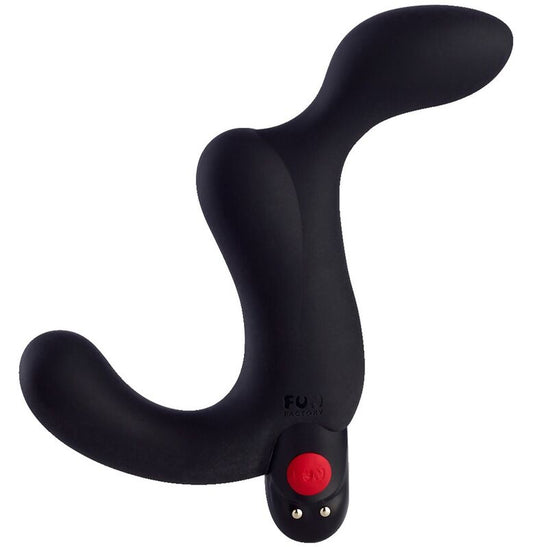 Fun Factory Duke Prostate Stimulator Black | Niks.fi verkkokauppa