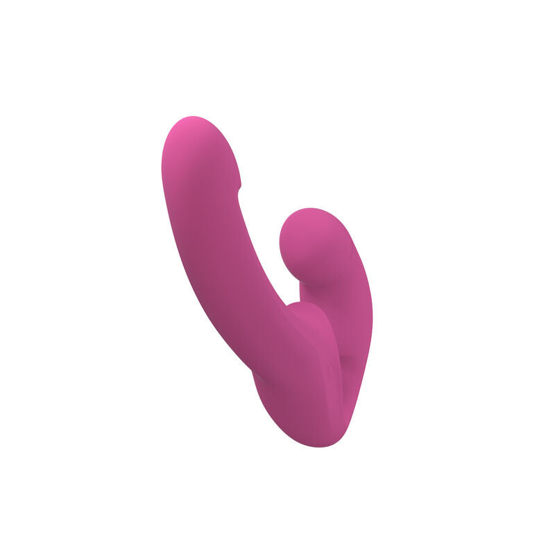 Fun Factory Share Lite Double Dildo Blackberry | Niks.fi verkkokauppa