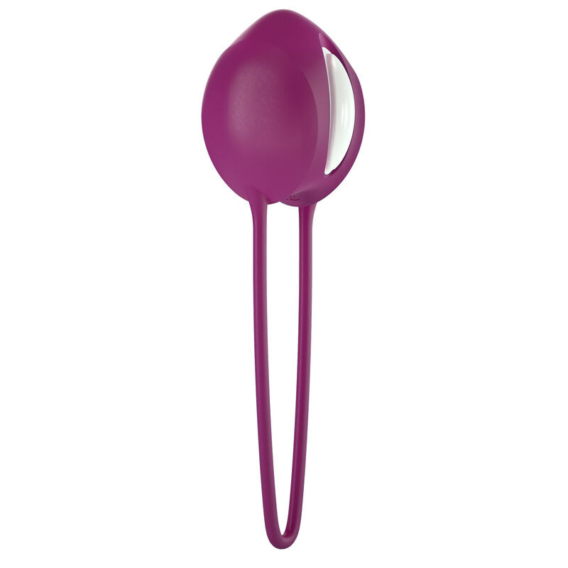 Fun Factory Smartball Uno White/Grape | Niks.fi verkkokauppa
