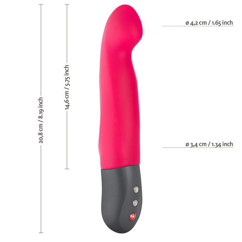 Fun Factory Stronic G Pulsator Ii Pink | Niks.fi verkkokauppa