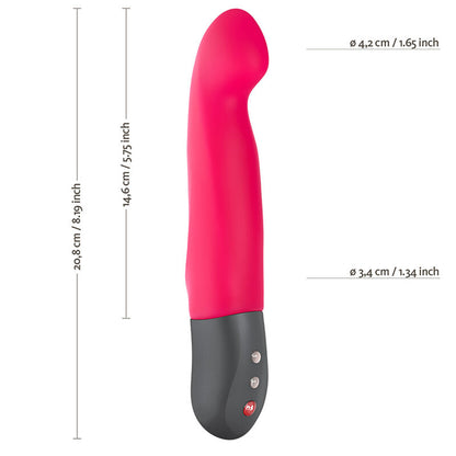 Fun Factory Stronic G Pulsator Ii Pink | Niks.fi verkkokauppa