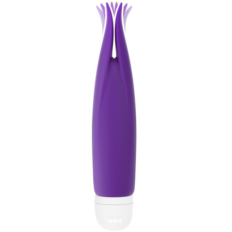 Fun Factory Volita Slim Vibrator Violet | Niks.fi verkkokauppa