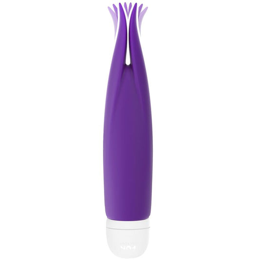 Fun Factory Volita Slim Vibrator Violet | Niks.fi verkkokauppa