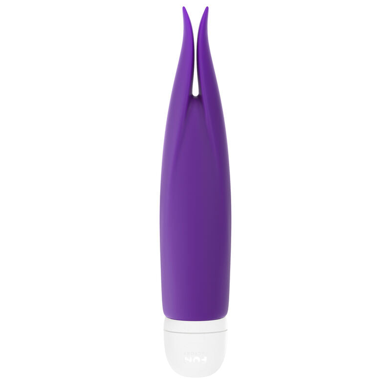 Fun Factory Volita Slim Vibrator Violet | Niks.fi verkkokauppa