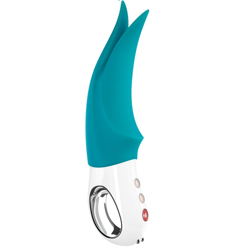 Fun Factory Volta G5 Clitoral Vibrator Petrol | Niks.fi verkkokauppa