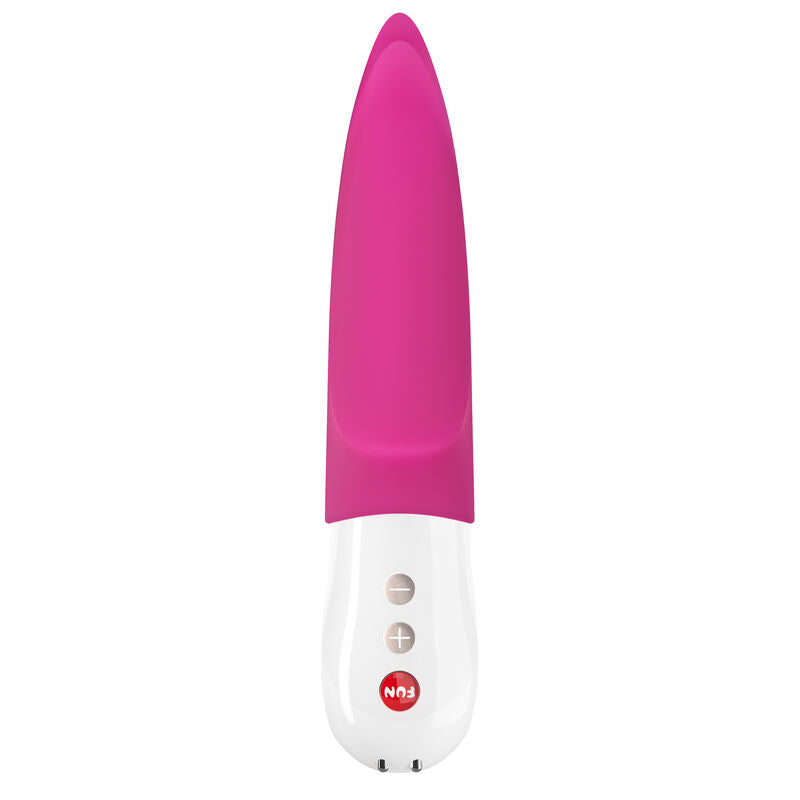 Fun Factory Volta G5 Clitoral Vibrator Blackberry | Niks.fi verkkokauppa