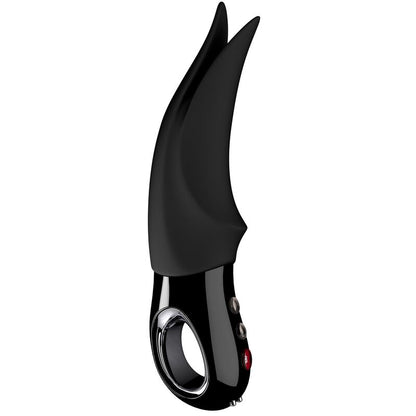 Fun Factory Volta Clitoral Vibrator Black Line | Niks.fi verkkokauppa