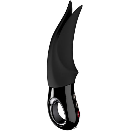 Fun Factory Volta Clitoral Vibrator Black Line | Niks.fi verkkokauppa
