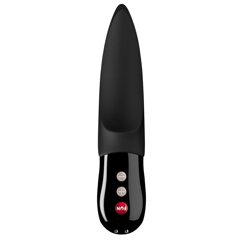 Fun Factory Volta Clitoral Vibrator Black Line | Niks.fi verkkokauppa