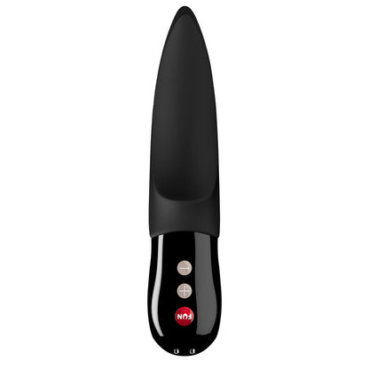 Fun Factory Volta Clitoral Vibrator Black Line | Niks.fi verkkokauppa
