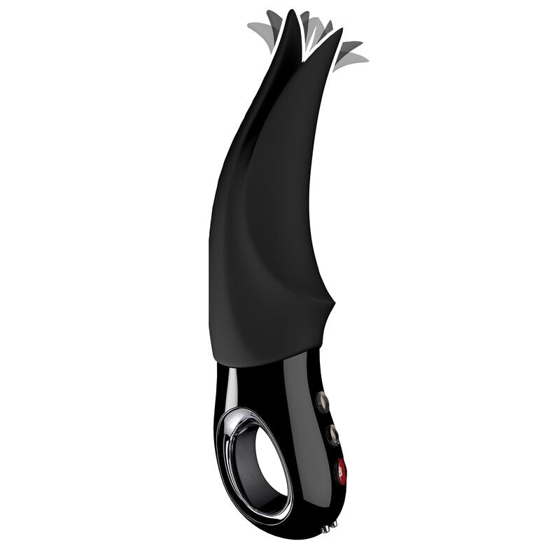 Fun Factory Volta Clitoral Vibrator Black Line | Niks.fi verkkokauppa