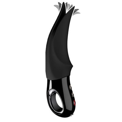Fun Factory Volta Clitoral Vibrator Black Line | Niks.fi verkkokauppa