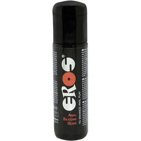 Eros Anal Silicone Glide 100 Ml | Niks.fi verkkokauppa