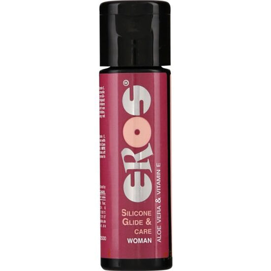 Eros Silicone Glide And Care Woman 30 Ml | Niks.fi verkkokauppa