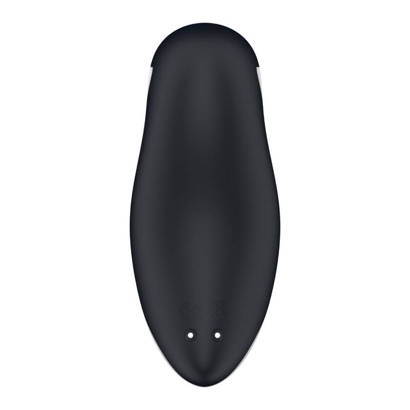 Satisfyer Orca Air Pulse - Stimulaatio + Vibraatio | Niks.fi verkkokauppa