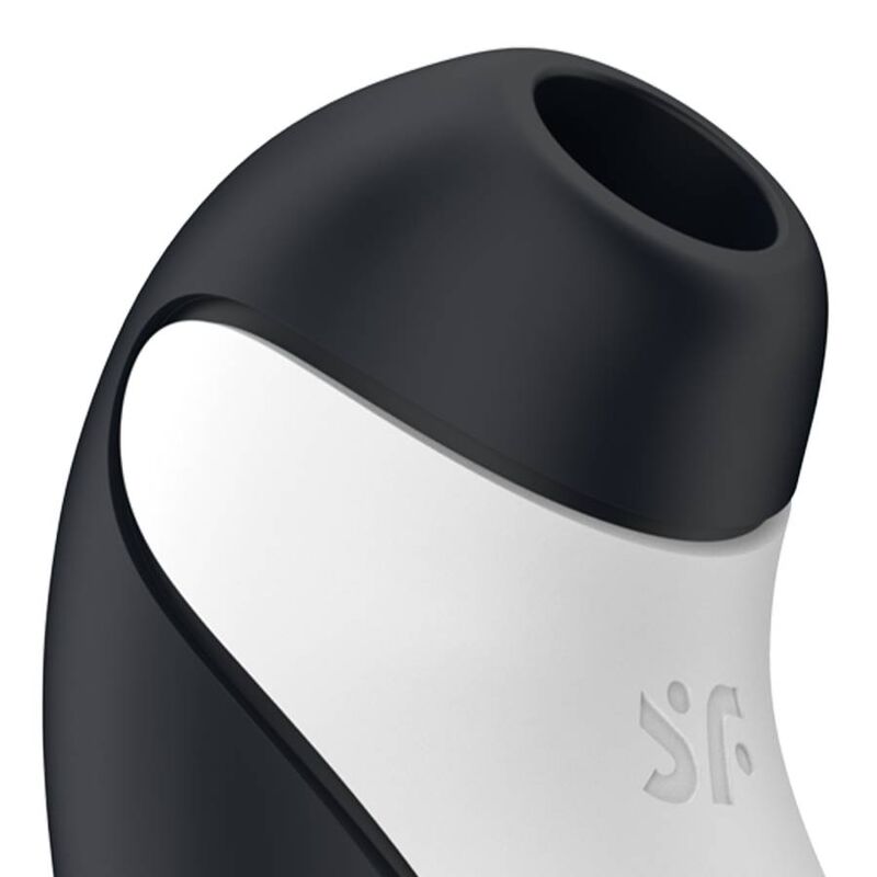 Satisfyer Orca Air Pulse - Stimulaatio + Vibraatio | Niks.fi verkkokauppa