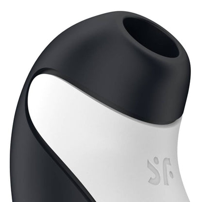 Satisfyer Orca Air Pulse - Stimulaatio + Vibraatio | Niks.fi verkkokauppa