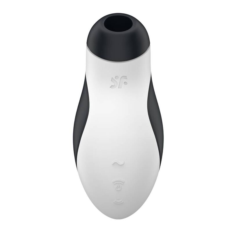 Satisfyer Orca Air Pulse - Stimulaatio + Vibraatio | Niks.fi verkkokauppa