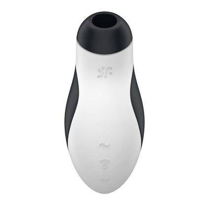 Satisfyer Orca Air Pulse - Stimulaatio + Vibraatio | Niks.fi verkkokauppa