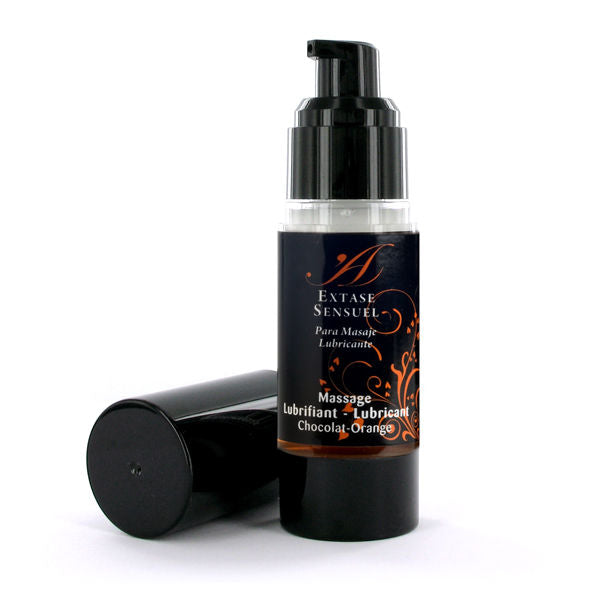 Extase Sensual Chocolate & Orange Stimulating Oil 30 Ml | Niks.fi verkkokauppa