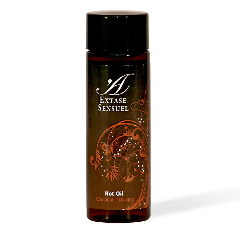 Extase Sensual Chocolate And Orange Stimulating Oil 100 Ml | Niks.fi verkkokauppa