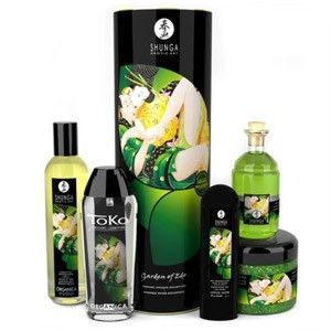 Shunga Edo Garden Collection | Niks.fi verkkokauppa