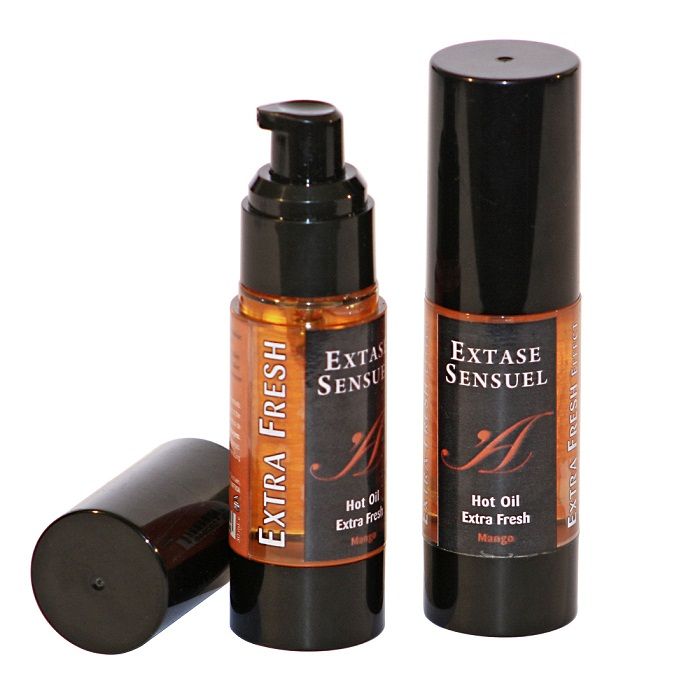 Extase Sensual Mango Stimulating Oil 30 Ml | Niks.fi verkkokauppa