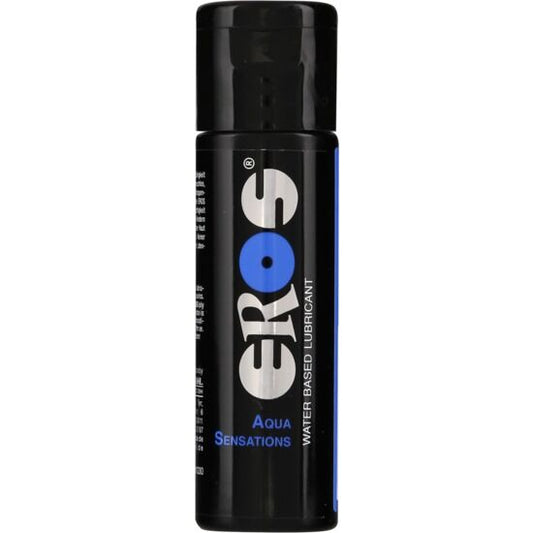 Eros Aqua Sensations Lubricante Base Agua 30 Ml | Niks.fi verkkokauppa