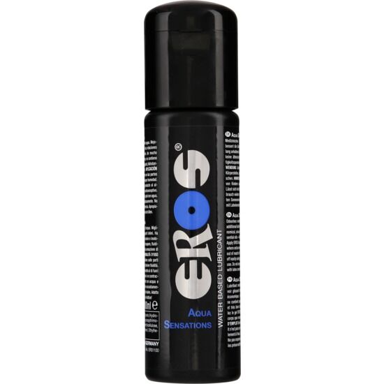 Eros Aqua Sensations Water Based Lubricant 100 Ml | Niks.fi verkkokauppa