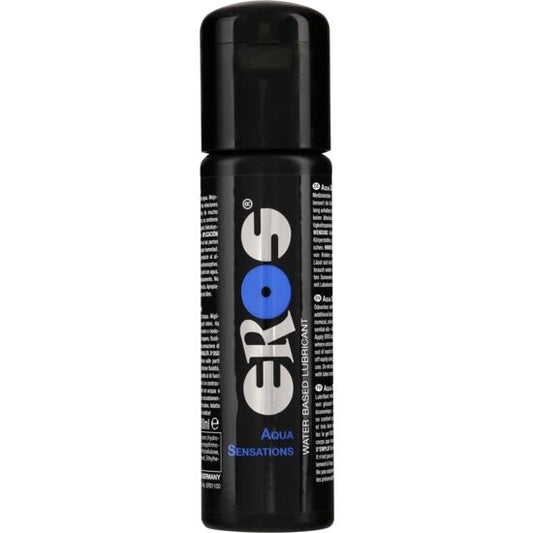 Eros Aqua Sensations Water Based Lubricant 100 Ml | Niks.fi verkkokauppa