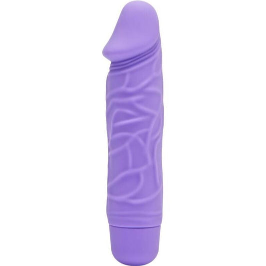 Get Real Mini Classic Vibrator Purple | Niks.fi verkkokauppa